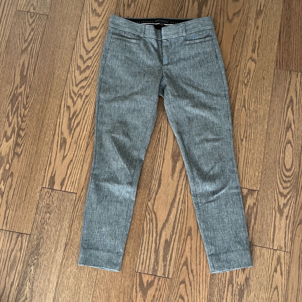 Banana Republic | Ankle Cropped Pants | size 00